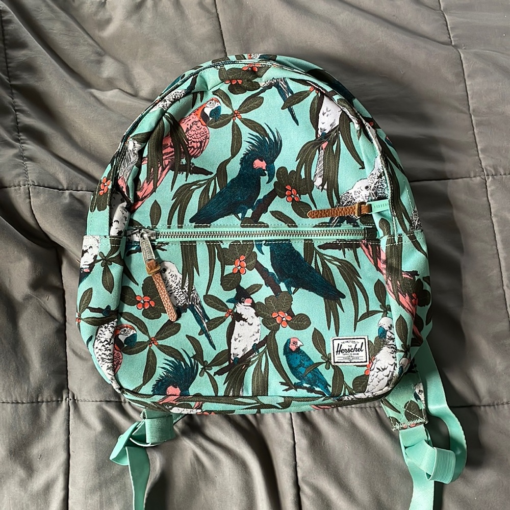 Herschel Parrot small backpack